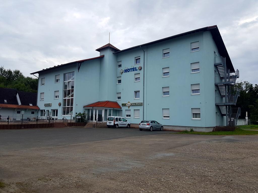 Hotel Atlantis Ramstein-Miesenbach Exterior photo